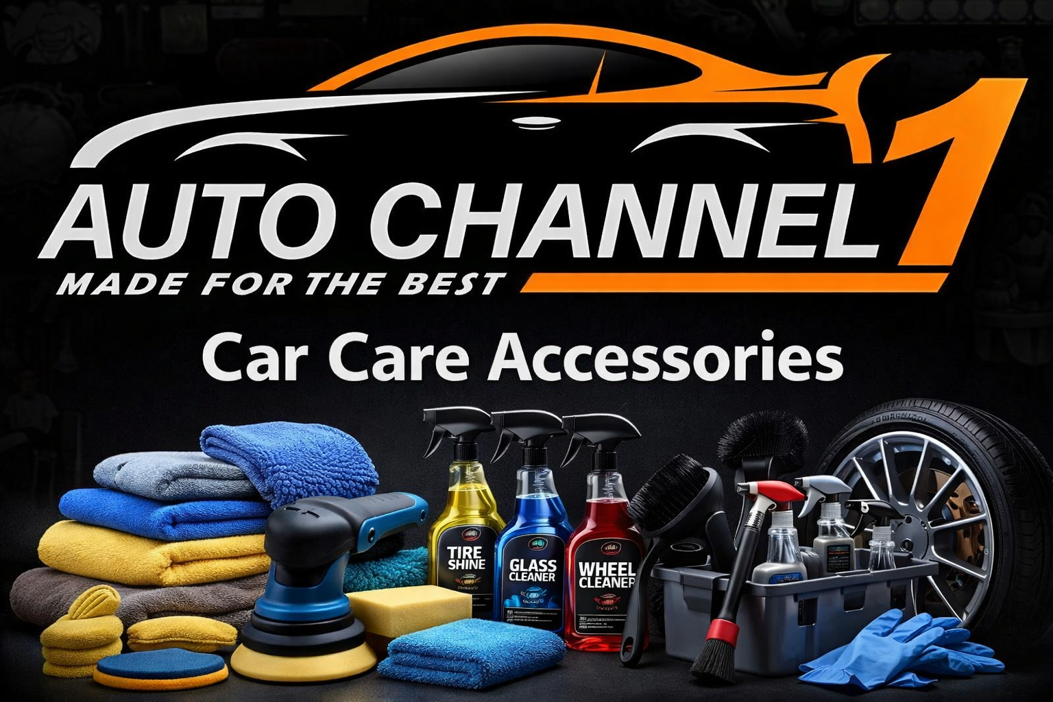 Car Care Accessories