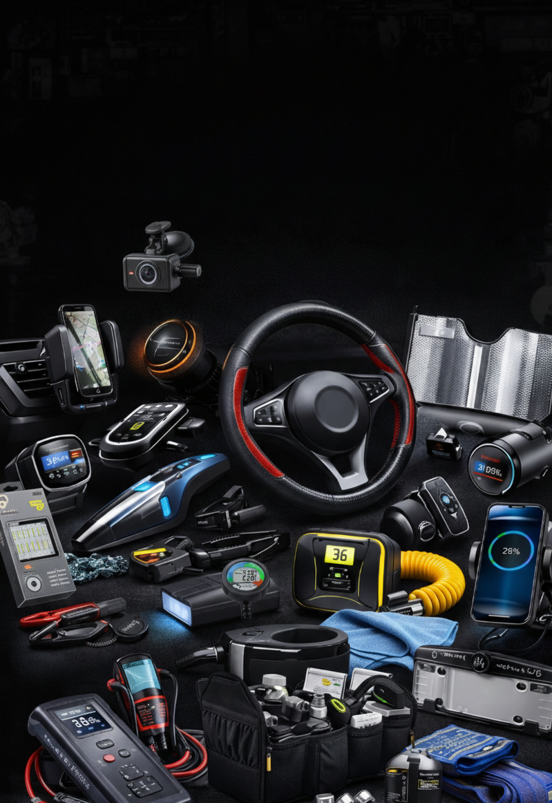 Universal Accessories